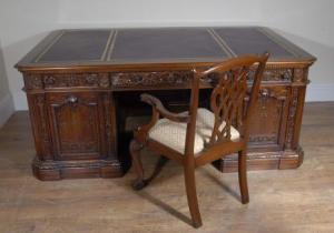 american resolutt partnere skrivebord