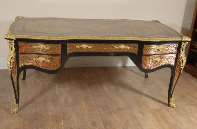 Victoriaanse Uitbreiding Mahonie eettafel