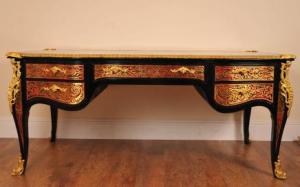 طاولة الكتابة الفرنسية بول لوي طاولات للمكتب الخامس عشر