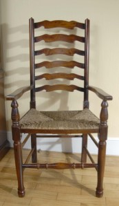 Ladderback présidents Ladderback Chairs