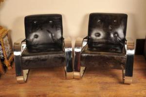 Art Deco Arm Chairs Armchairs Modernist Retro