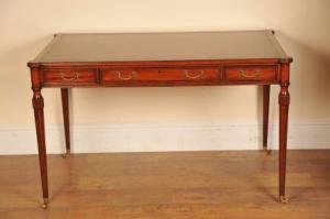 Regency Desk Writing Table Mahogany Gillows