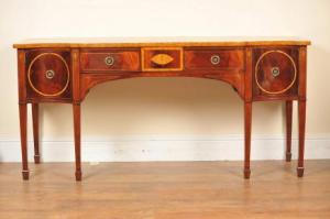 Chama Regency Mogno Buffet Server Aparador