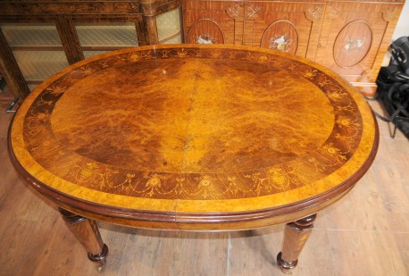 Victorian Dining Table