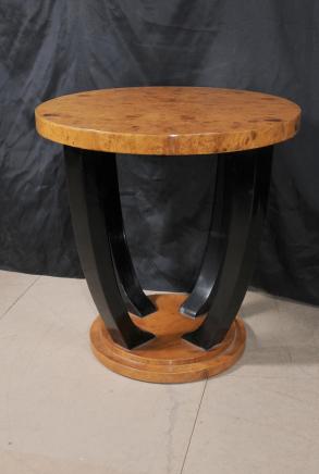 Art Deco Cocktail Table Side End Sofa Tables Art Deco Cocktail Table Side End Sofa Tables