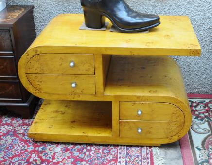 Art Deco Coffee Table Cocktail Tables Mid Century Modern Furniture