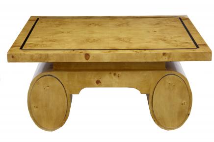 Art Deco Coffee Table Vintage Cocktail Tables Furniture 