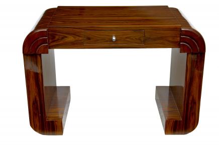 Art Deco Desk Writing Table Bureau Plat Desks