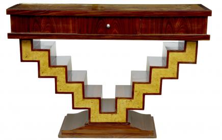 Art Deco Modernist Hall Table Console Tables Furniture