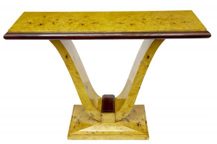 Art Deco Oggee Hall Table Console Tables Modernist Furniture