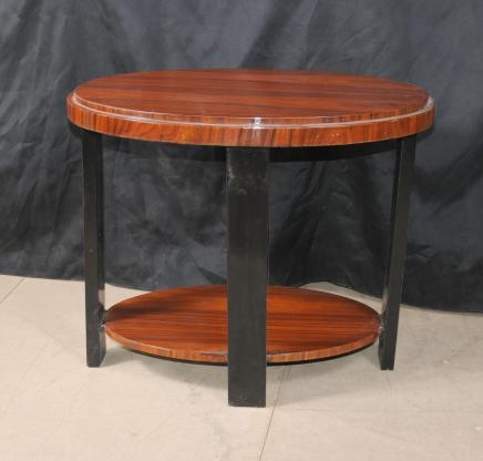 Art Deco Side Cocktail Table Tables