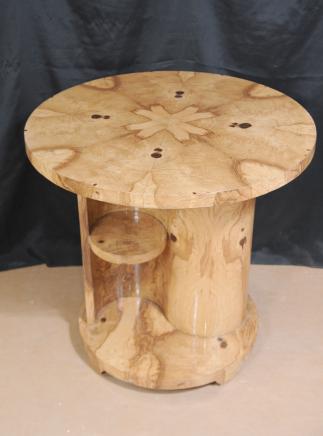 Art Deco Side Coffee Centre Table Furniture