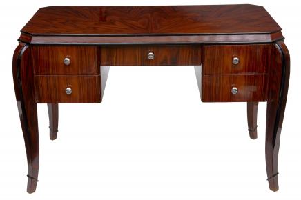 Art Deco Writing Table Desk Dressing Tables Bureau Office Furniture