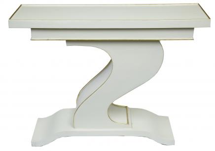 Art Deco Z Console Table 1920s Furniture Vintage