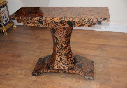  Art Deco Zebra Console Table Tables Furniture