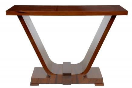 Deco Console Table Hall Tables Modernist Interiors Furniture Deco Console Table Hall Tables Modernist Interiors Furniture