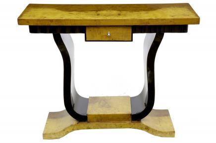 Vintage Deco Hall Table 1920s Interiors Console Furniture Vintage Deco Hall Table 1920s Interiors Console Furniture
