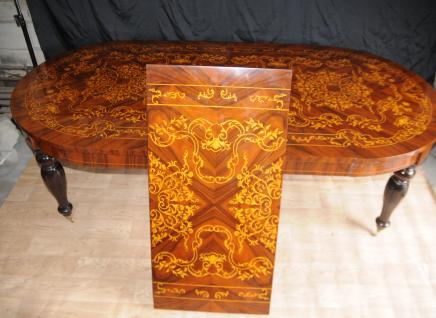 Italienne Dining Table Tables Marqueterie Meubles Diners