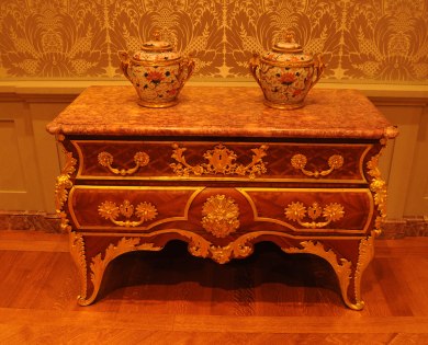Antique Commode Attributed to Andre-Charles Boulle at The Getty Antique Commode Attributed to Andre-Charles Boulle at The Getty