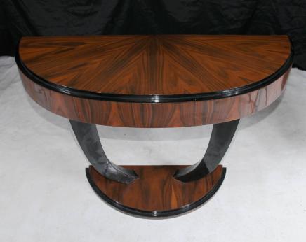 Art Deco Modernist Console Table Hall Tables 1920s Furniture 