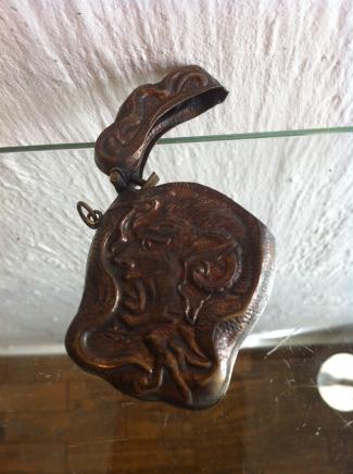 Early Brass Satan & The Serpent Vesta