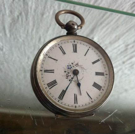 Early Swiss Made Pocket Fob Watch