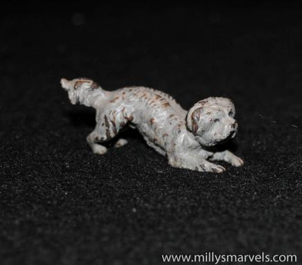 Little Bronze Dog