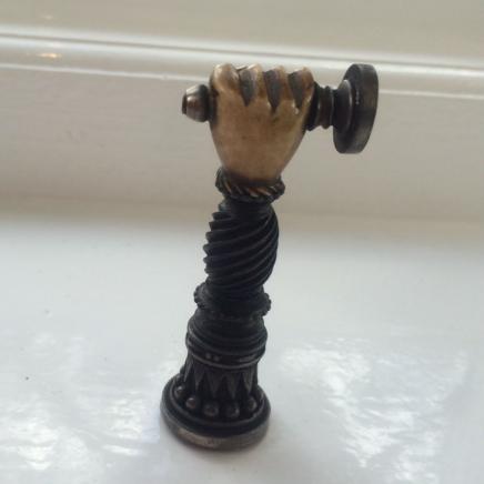 Wax Seal Press Envelope Stamp