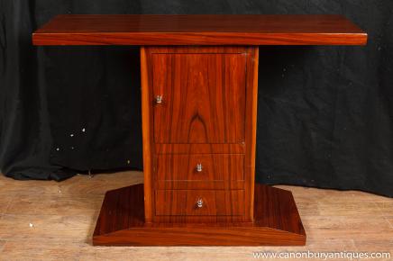 Art Deco Console Table Chest 1920s Furniture