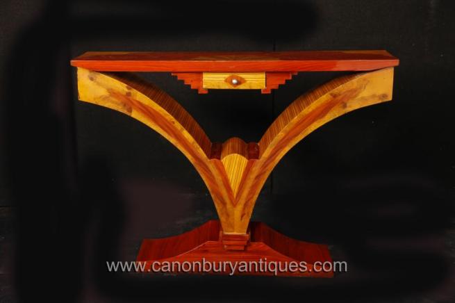 Art Deco Console Table Hall Tables 1920s Furniture