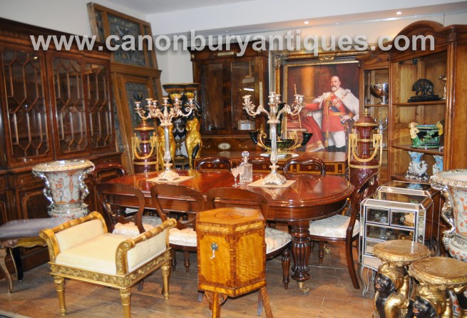 Canonbury-Antiques-Hertfordshire antiques Showroom (1)-3