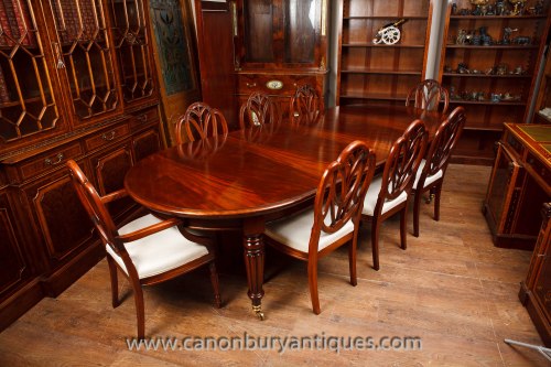 Canonbury Antiques - Dining Furniture