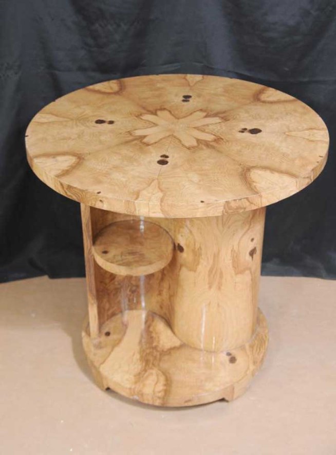 Art Deco Side Coffee Centre Table Furniture