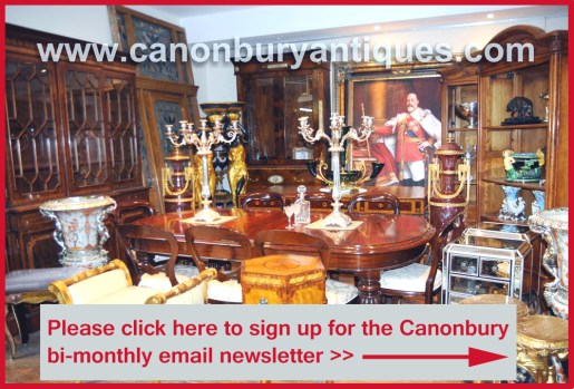 canonbury antiques hertfordshire showroom email sign up