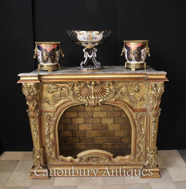 carved-french-louis-xvi-gilt-fireplace-mantle-fire-place
