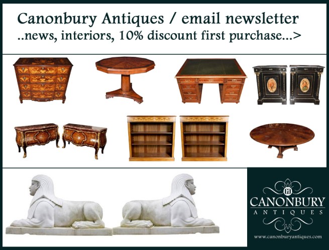 canonbury email newsletter