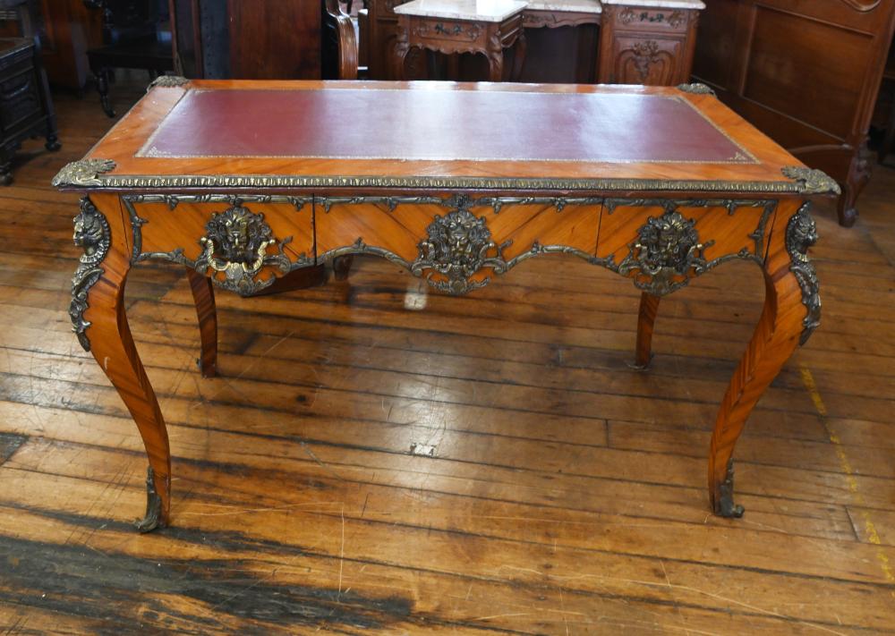 Empire Bureau Plat Desk Kingwood Empire 1840

